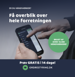 Ordrestyring(1) Ordrestyring(1)